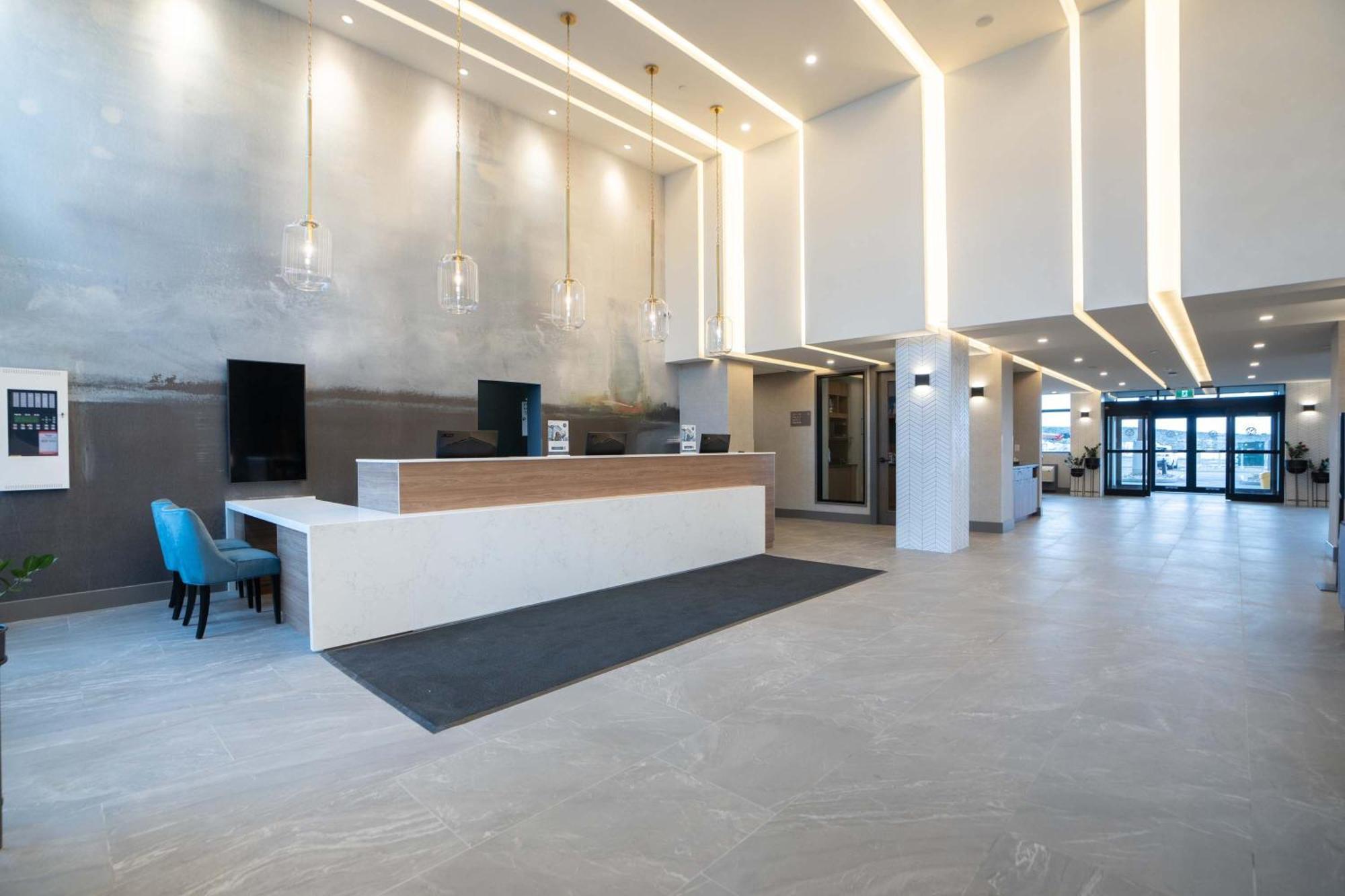 Sandman Signature Dartmouth Hotel & Suites المظهر الخارجي الصورة