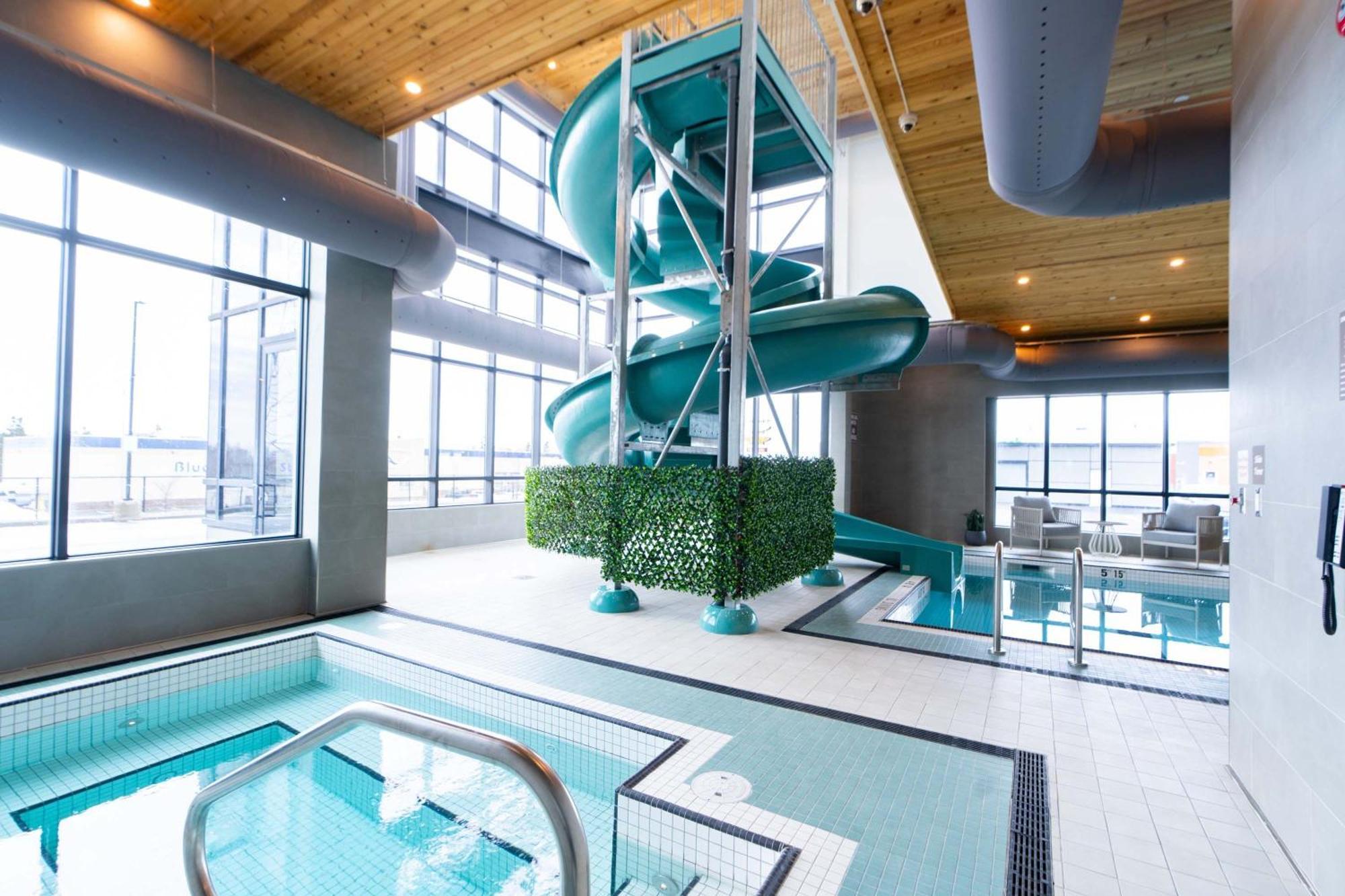 Sandman Signature Dartmouth Hotel & Suites المظهر الخارجي الصورة