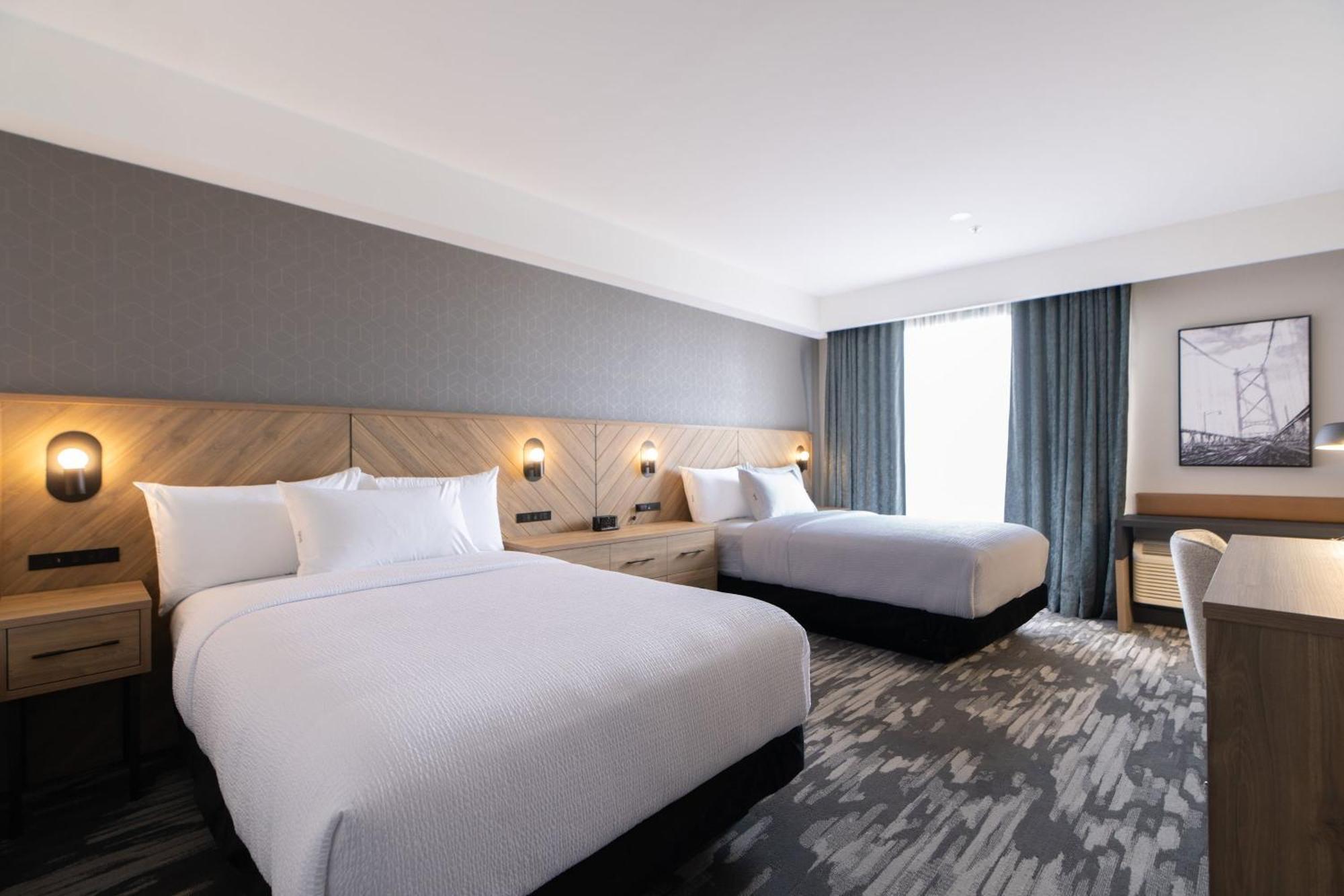 Sandman Signature Dartmouth Hotel & Suites المظهر الخارجي الصورة