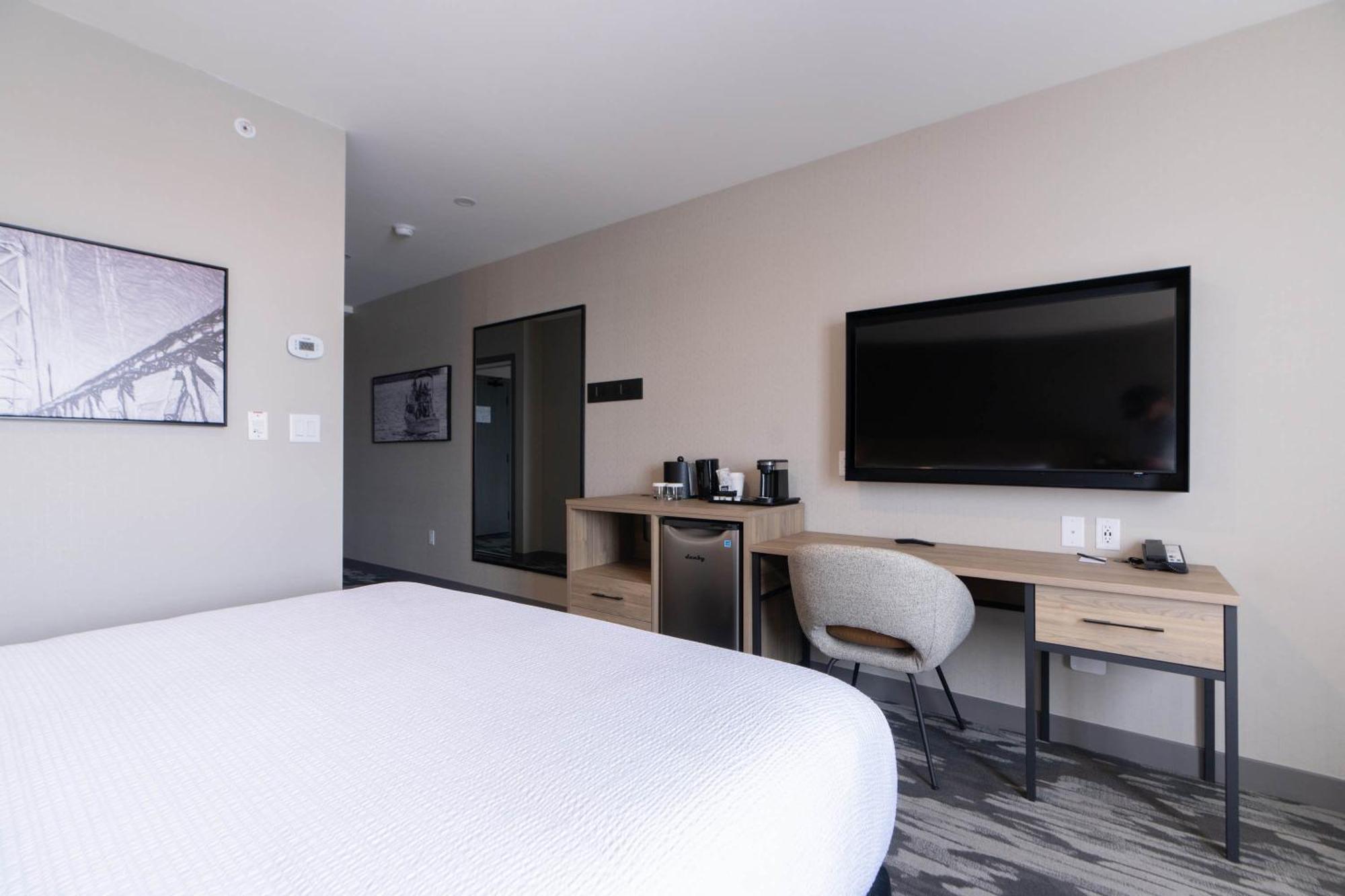 Sandman Signature Dartmouth Hotel & Suites المظهر الخارجي الصورة