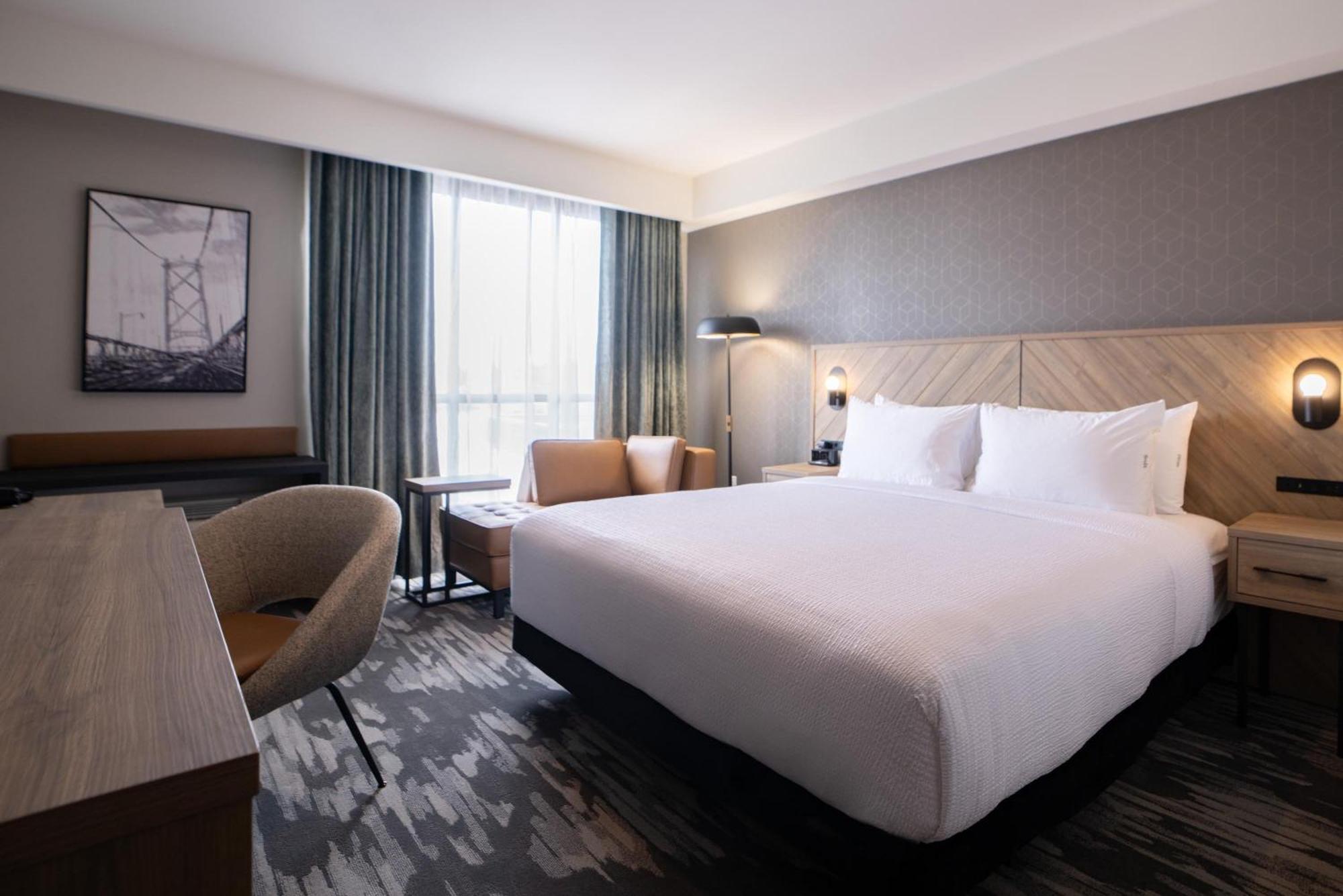 Sandman Signature Dartmouth Hotel & Suites المظهر الخارجي الصورة